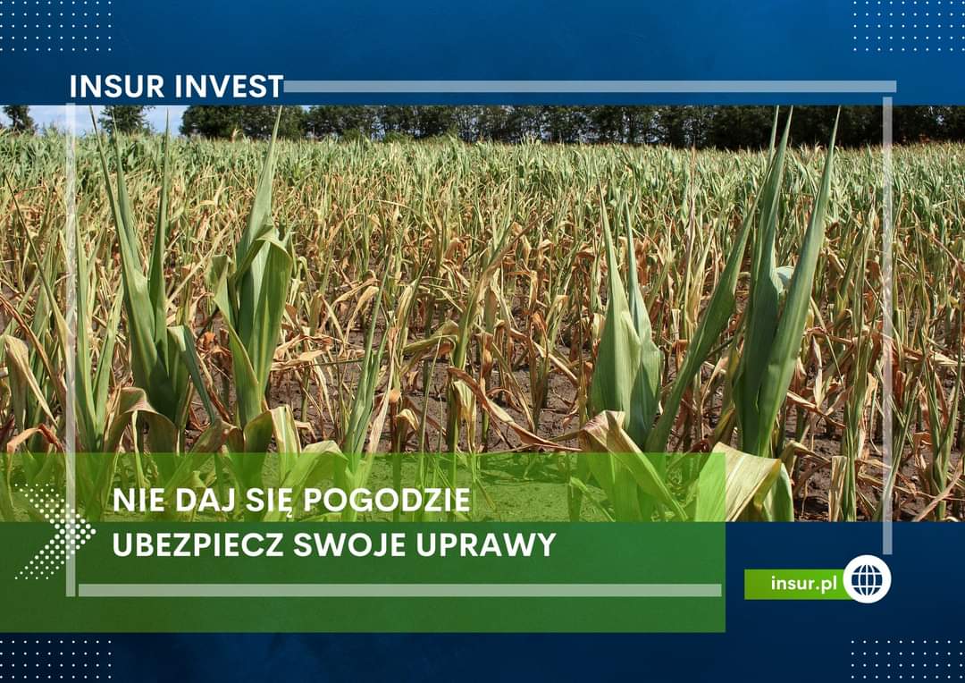 ubezpieczenia upraw