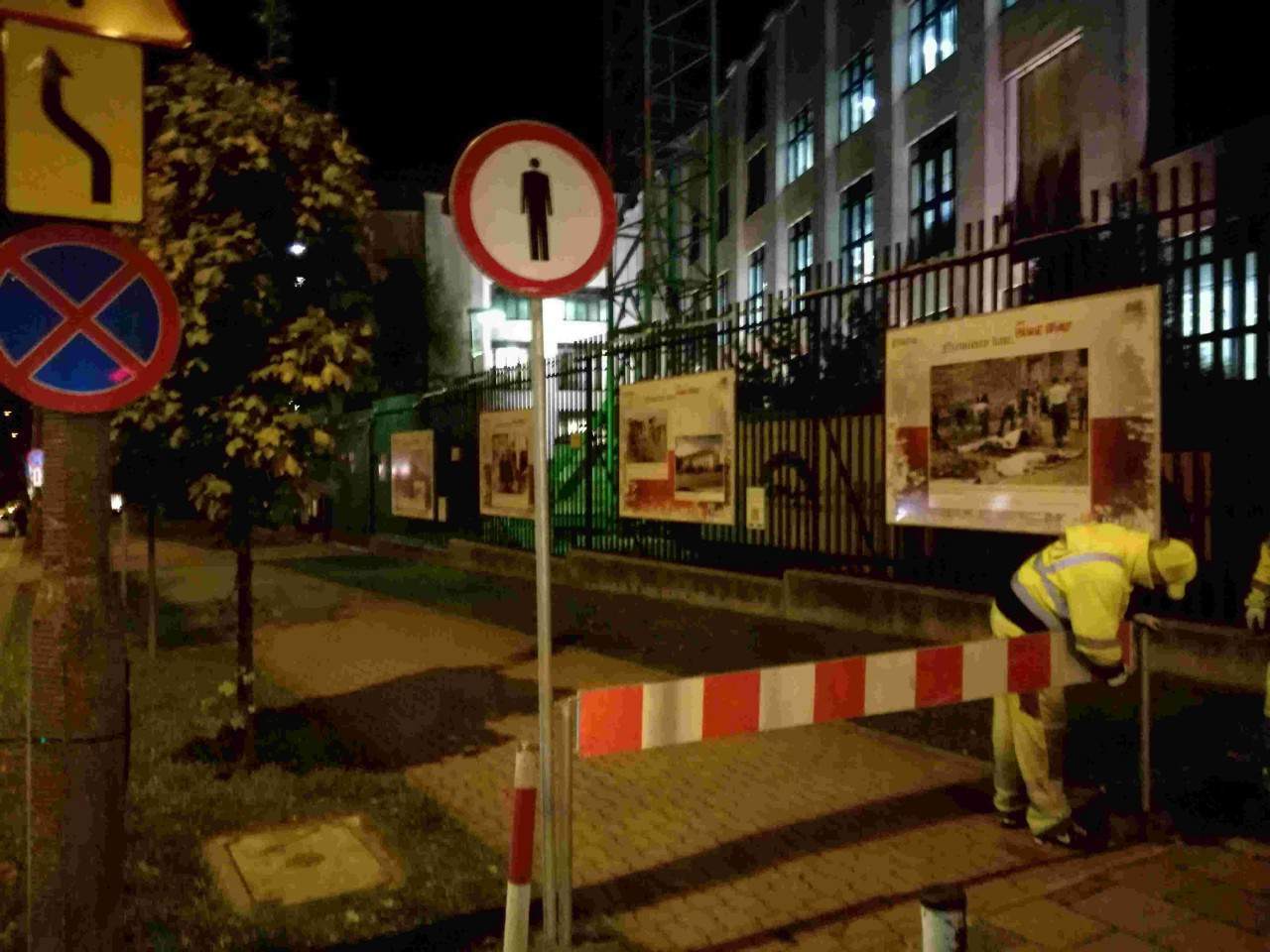 inżynieria ruchu drogowego