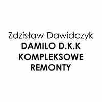 Zdzisław Dawidczyk Damilo D K.K Kompleksowe Remonty - Wykończenia wnętrz