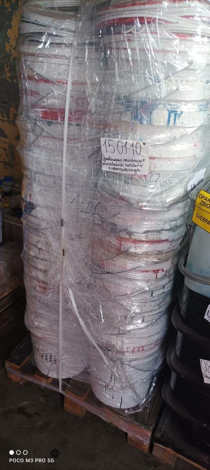 odpady niebezpieczne