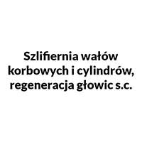 Szlifiernia wałów korbowych i cylindrów, regeneracja głowic - Regeneracja części samochodowych