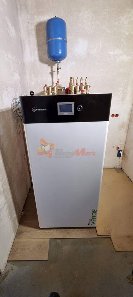 montaż pompy ciepła