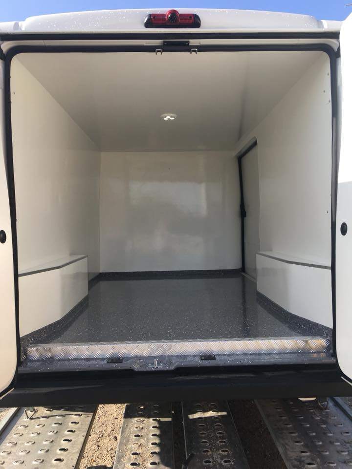 izotermy samochodowe