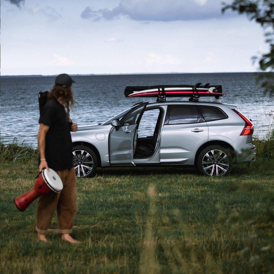 używane samochody volvo