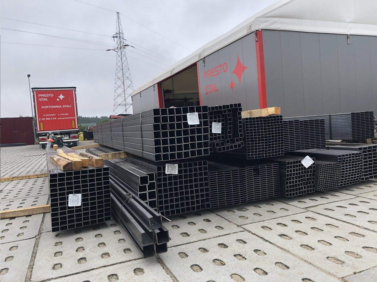 Presto Stal Wyroby hutnicze