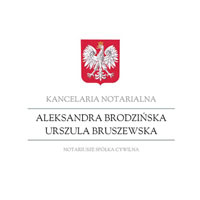 Kancelaria Notarialna Aleksandra Brodzińska Urszula Narewska Notariusze s.c. Czynności notarialne na najwyższym poziomie - Notariusze