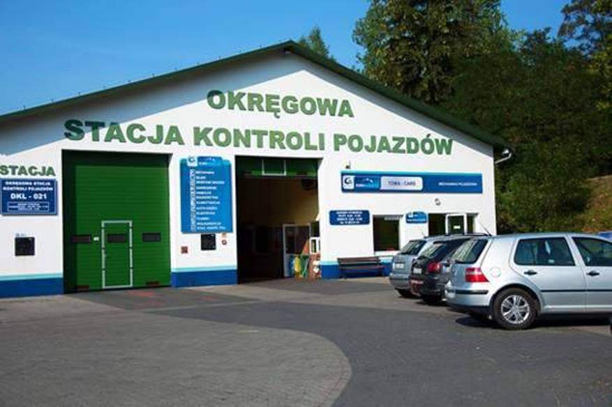 badania techniczne pojazdów