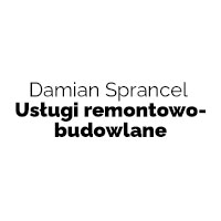 Damian Sprancel Usługi remontowo-budowlane - Budowa i wykończenia pod klucz