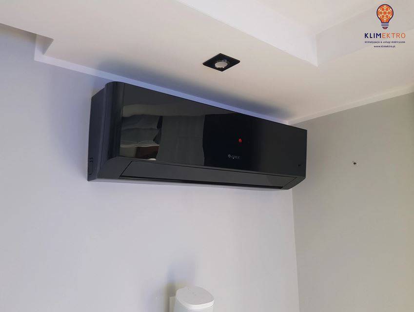 montaż klimatyzacja