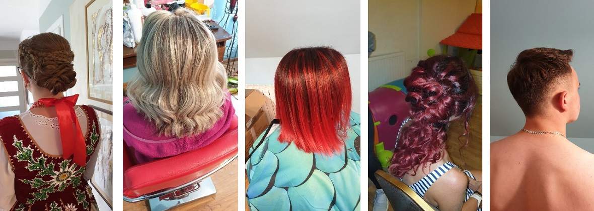 Fryzjerstwo Mobilne Monika Król