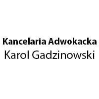 Karol Gadzinowski Kancelaria adwokacka - Adwokaci