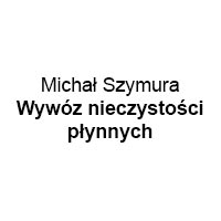 Michał Szymura Wywóz nieczystości płynnych - Wywóz śmieci i odpadów