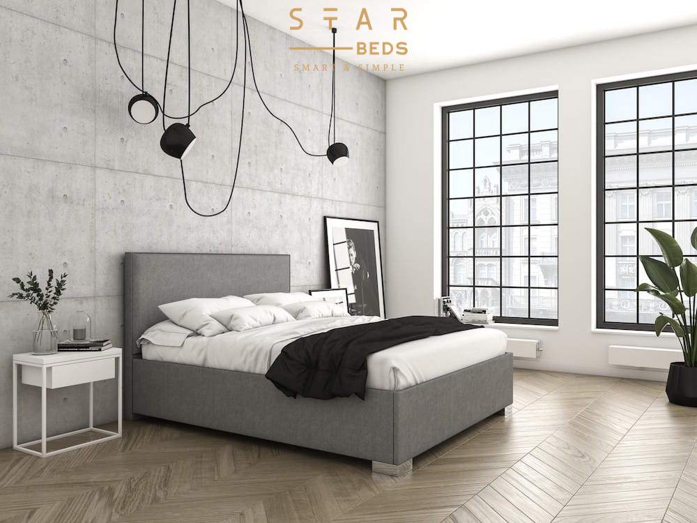 łóżka sypialniane