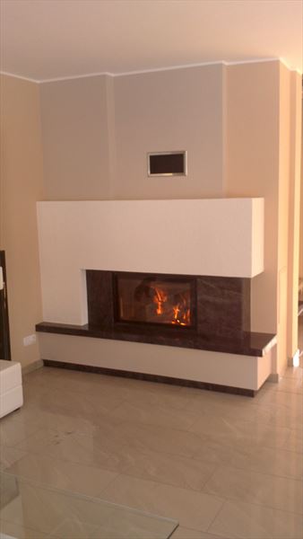 projektowanie kominka