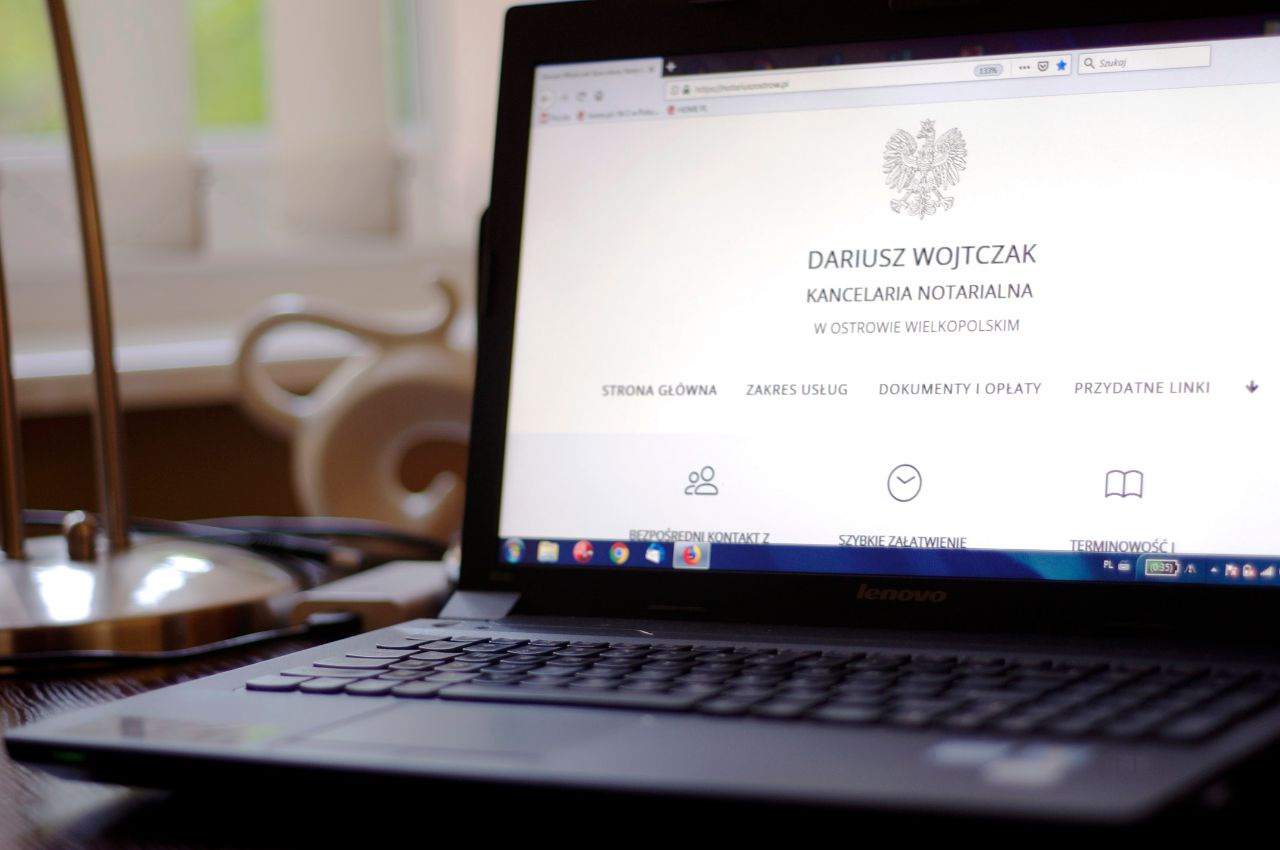 akt poświadczenia dziedziczenia