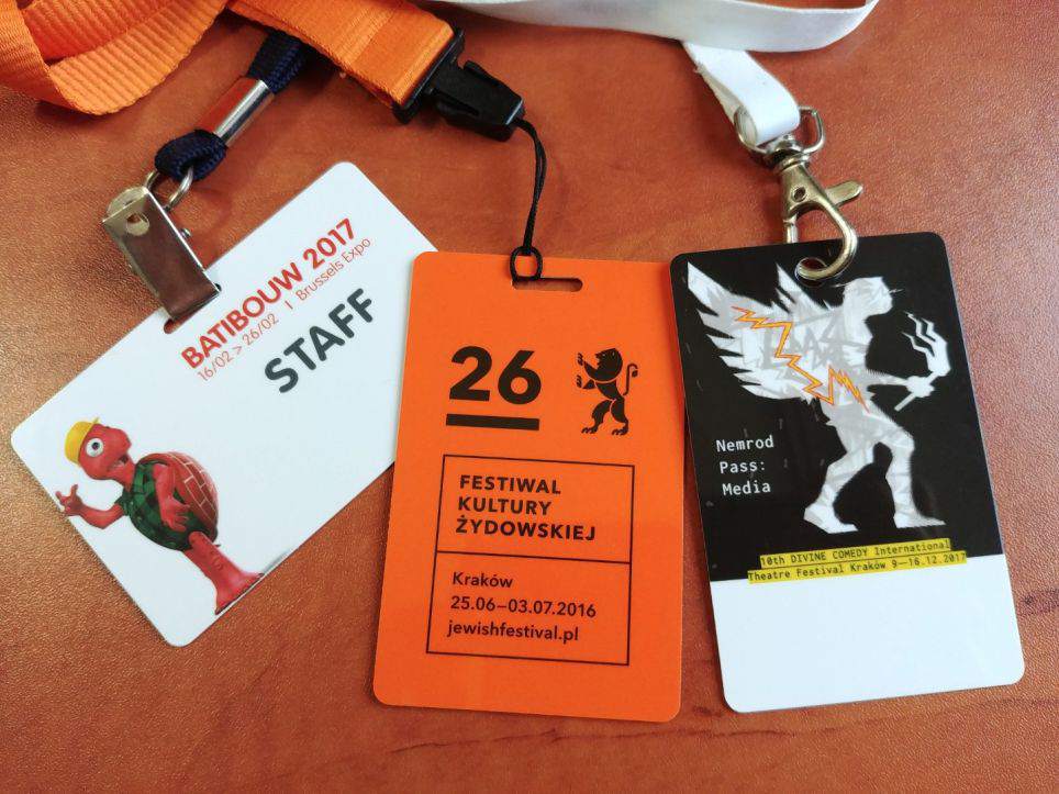 producent kart plastikowych