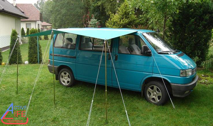 daszki i markizy do busów