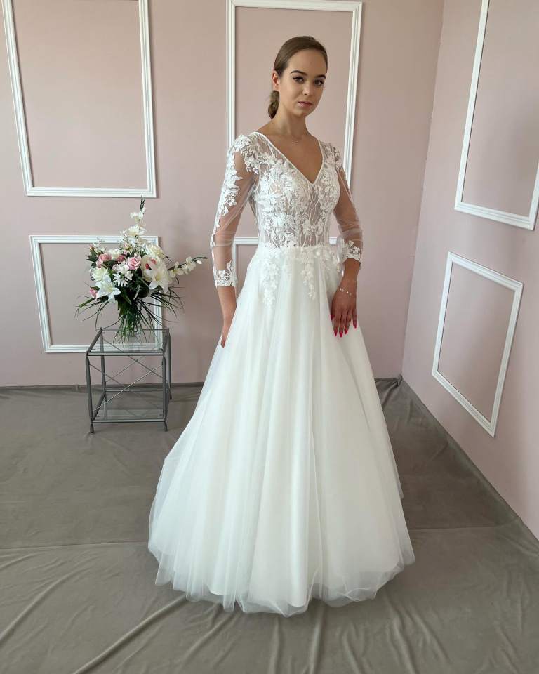 suknie ślubne z odkrytymi plecami