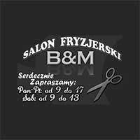 Salon Fryzjerski B & M Barbara Sznapka - Fryzjerzy i salony fryzjerskie