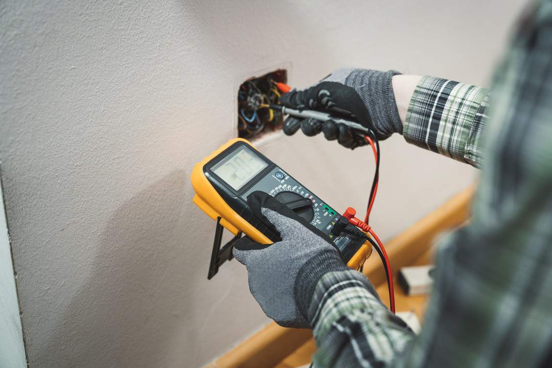 pomiary instalacji elektrycznej