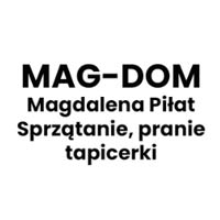 MAG-DOM Magdalena Samonek Sprzątanie, pranie tapicerki - Sprzątanie wnętrz i mycie okien
