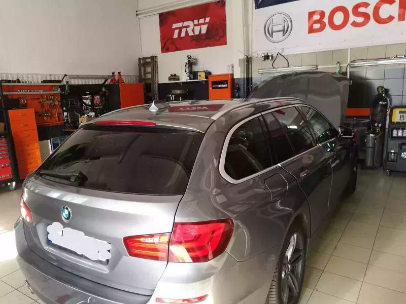 serwis pojazdów, warsztat samochodowy