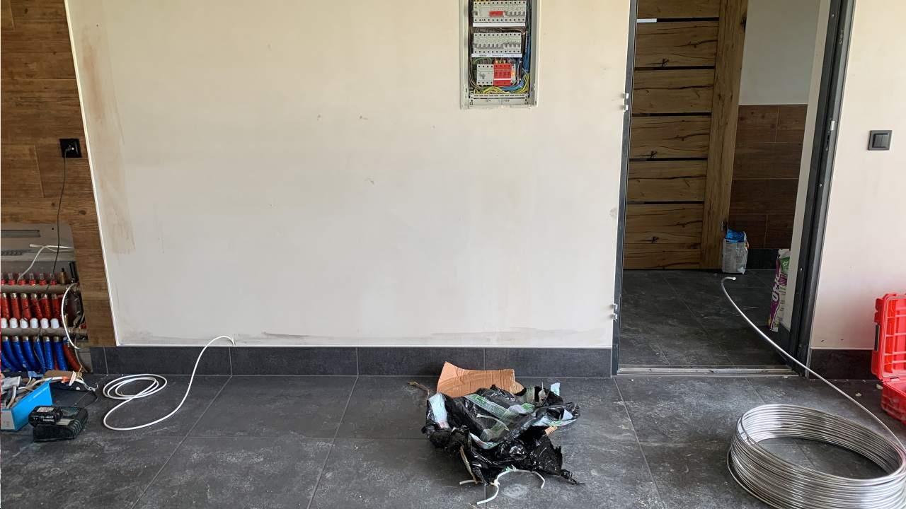 montaż, serwis instalacji elektrycznych