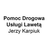 Pomoc Drogowa Usługi Lawetą Jerzy Karpiuk - Pomoc drogowa