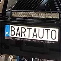 BartAuto - warsztat samochodowy - wulkanizacja - Stacje obsługi i warsztaty samochodowe