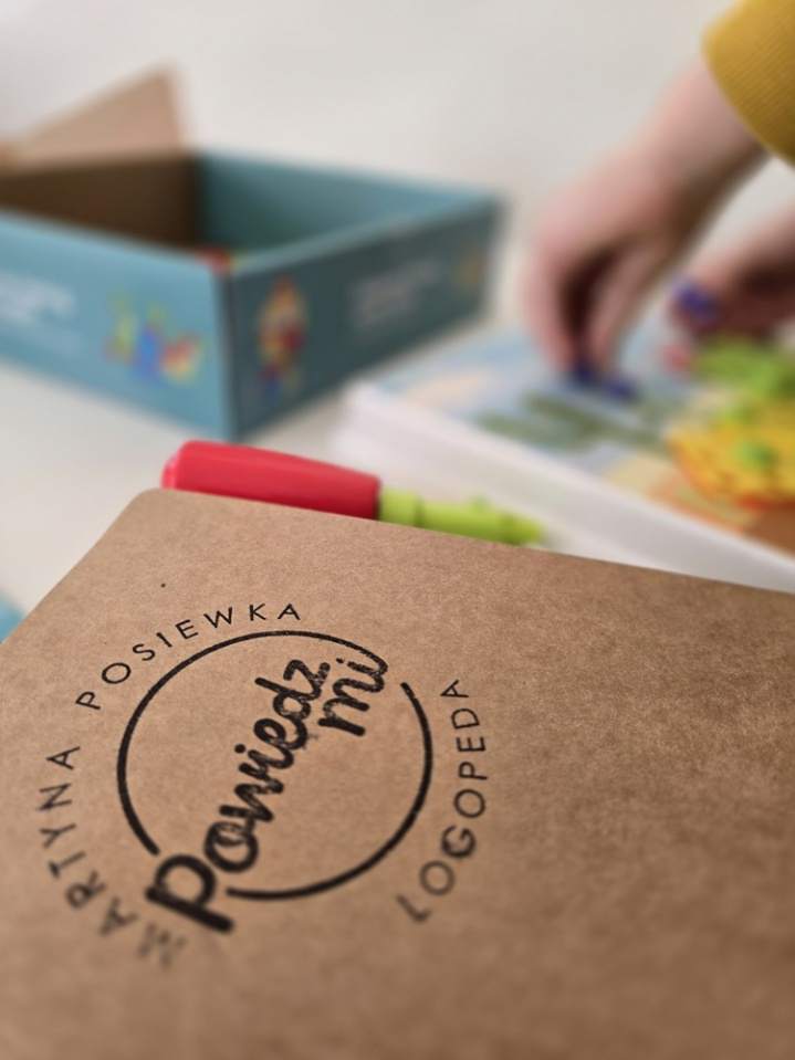 Logopeda - Powiedz Mi