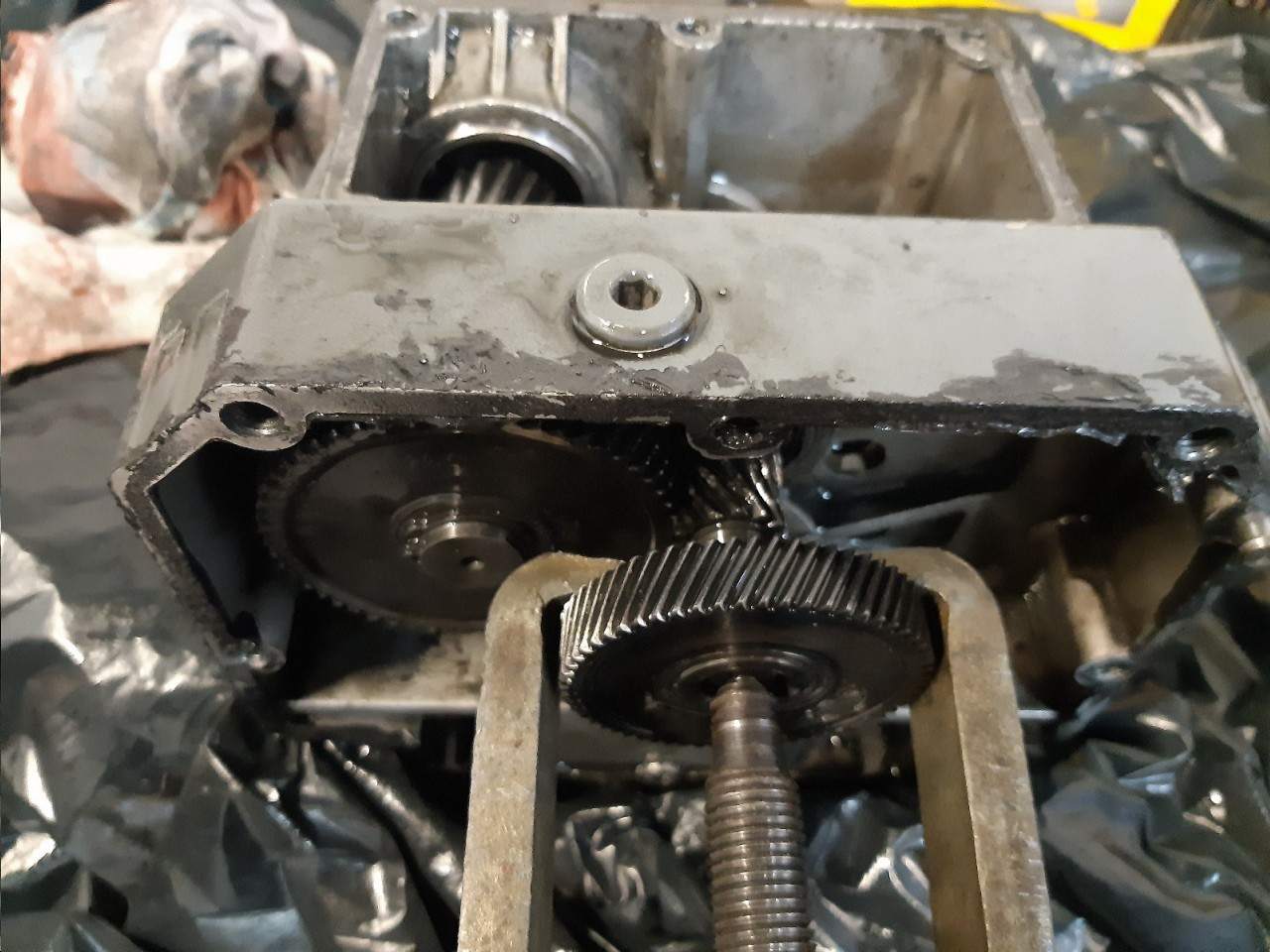 naprawa, serwis linii produkcyjnych