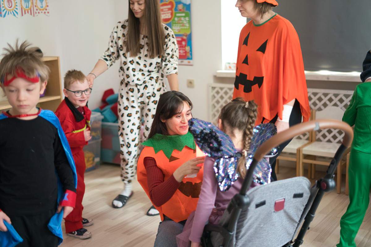 zajęcia dla dzieci z aspergerem