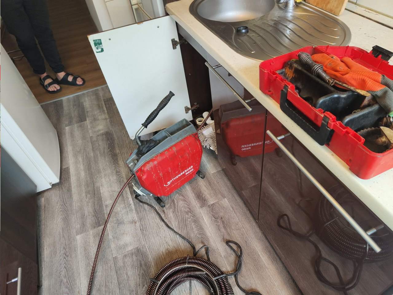 usługi hydrauliczne