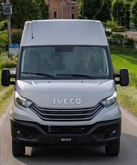 iveco furgon