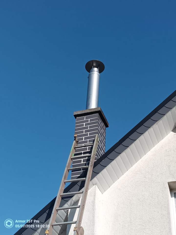 Usługi kominiarskie