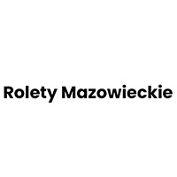 Rolety Mazowieckie - Montaż i sprzedaż żaluzji i rolet