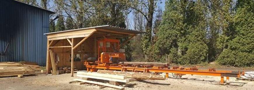 Tartak Bogusław Pasieka