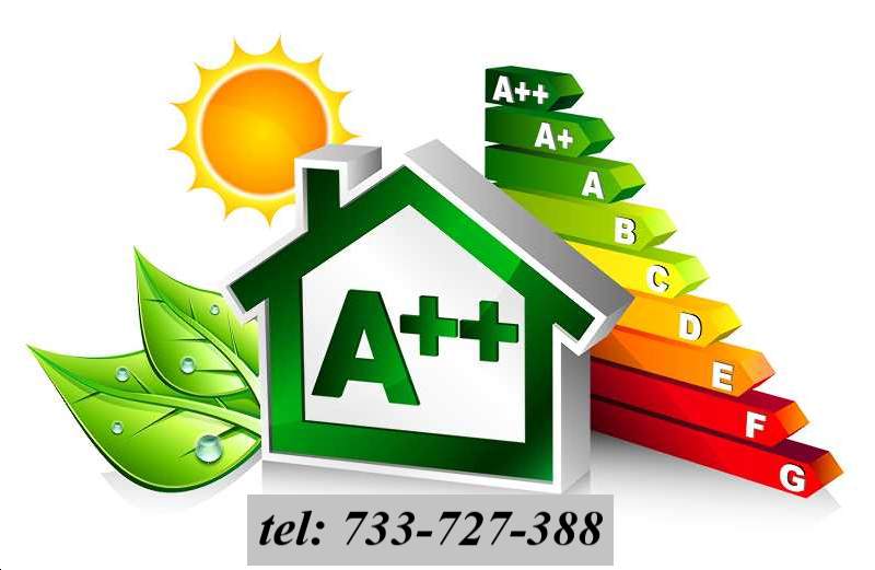 świadectwo charakterystyki energetycznej budynków