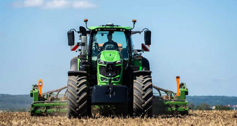 ciągniki dla małych, średnich gospodarstw