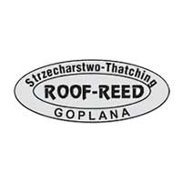 Roof Reed Dachy z trzciny Trzcina dachowa Maty trzcinowe - Dachy i rynny