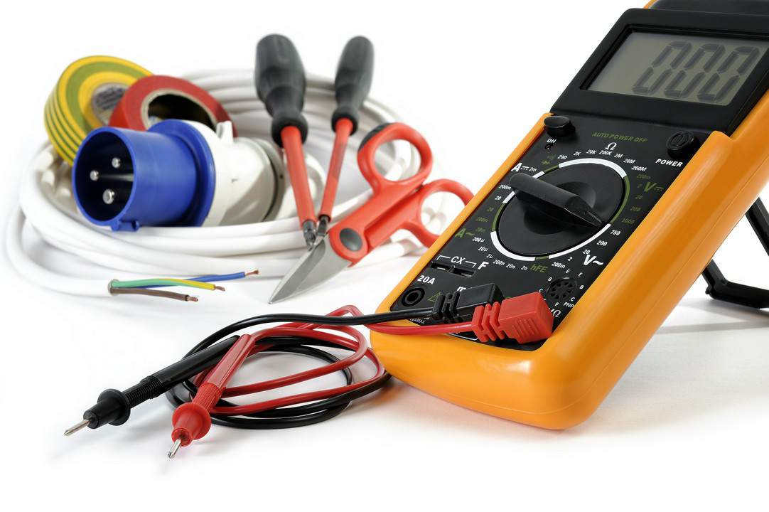 kontrola wydajności instalacji elektrycznej