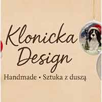 Klonickadesign Sztuka z Duszą Anna Kłonicka - Ozdoby świąteczne