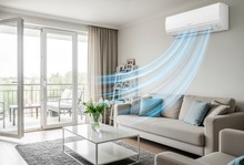 montaż klimatyzatorów ściennych