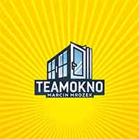 Teamokno Sprzedaż oraz Montaż Okien, Drzwi i Bram garażowych Marcin Mrozek - logo
