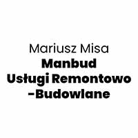 Mariusz Misa Manbud Usługi Remontowo-Budowlane - logo