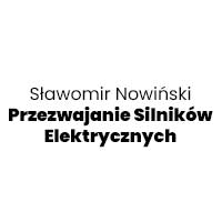 Sławomir Nowiński Przezwajanie Silników Elektrycznych - logo