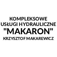 Kompleksowe Usługi Hydrauliczne " Makaron" Krzysztof Makarewicz - logo