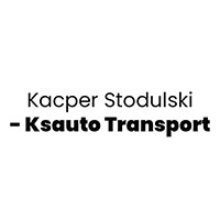 Kacper Stodulski - Ksauto Transport - logo