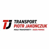 Transport Piotr Jakończuk - logo
