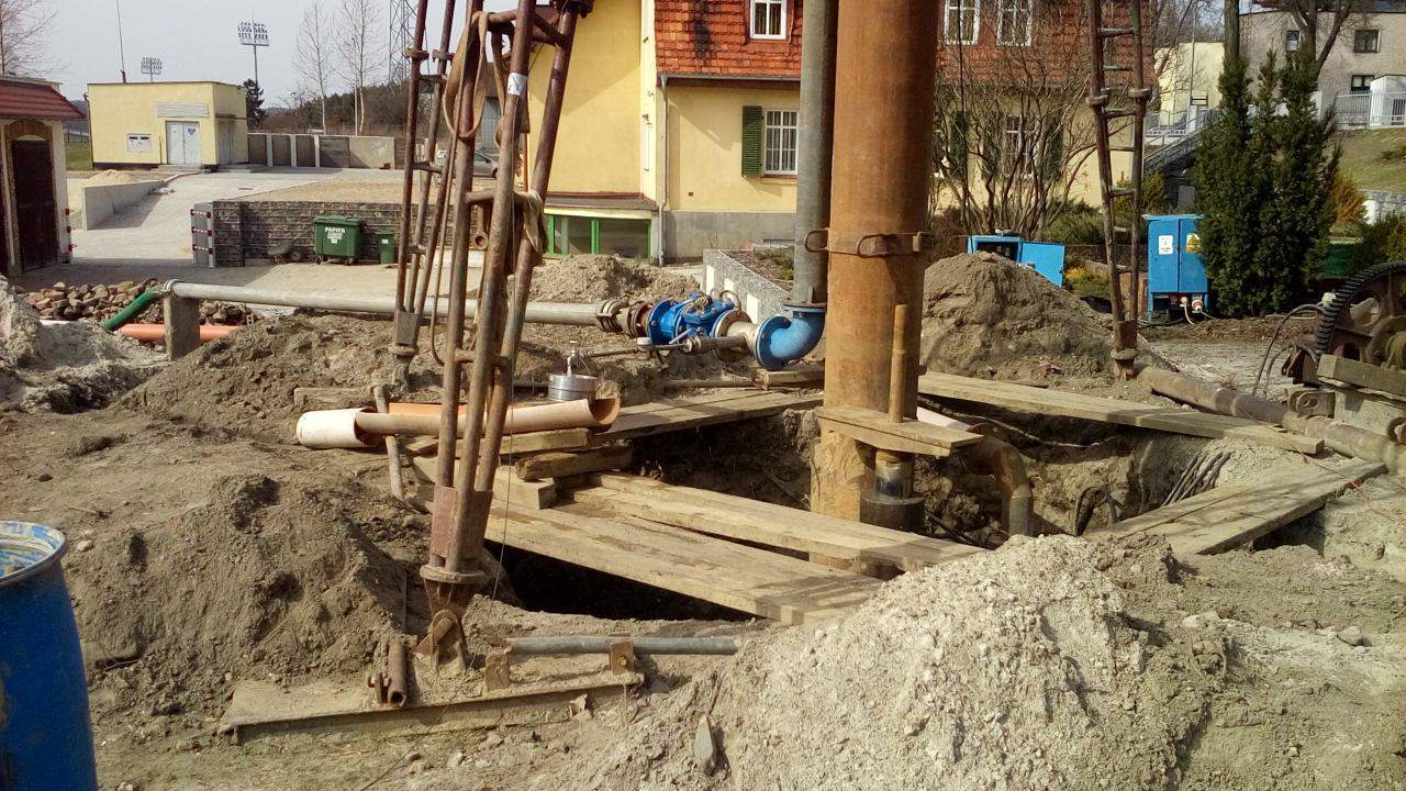 modelowanie hydrogeologiczne